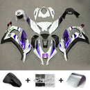 Amotopart Kawasaki ZX10R 2016-2020 Fairing Kit Bodywork Plastic ABS