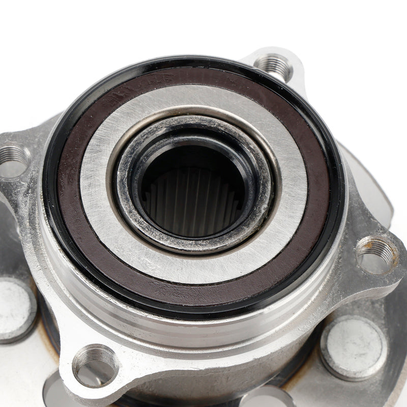 Rear Wheel Hub Bearing For Acura MDX ZDX Honda Pilot AWD 2008 2009 2010-2013