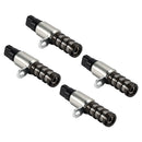 4PCS Variable Valve Timing Solenoid HL3Z-6M280-A for Ford F-150 17-24 3.5L 5.0L