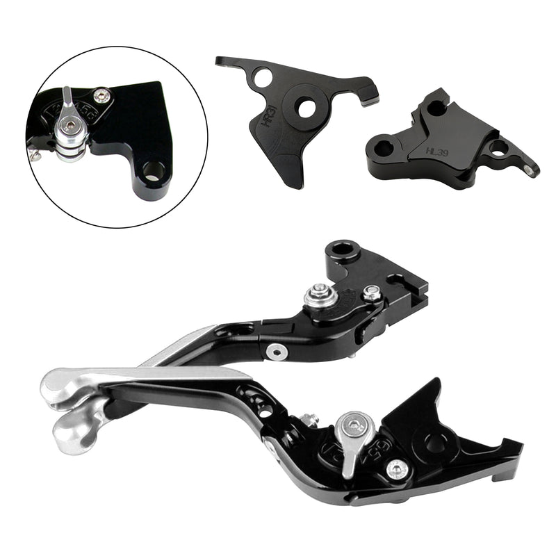 Adjustable Clutch Brake Lever fit for CFMOTO 450SS 450SR 21-23 450NK 23-24
