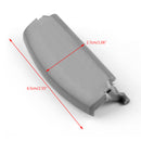 Gray Console Center Armrest Lid Latch For Audi A4 B6 B7 2001-2008 8E0864245E