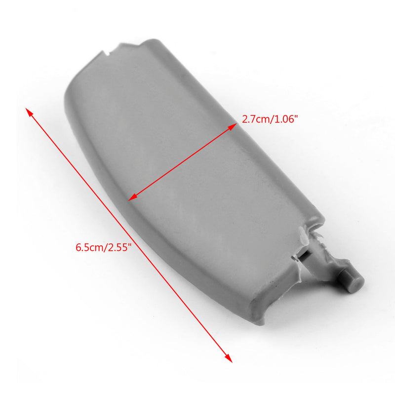 Gray Console Center Armrest Lid Latch For Audi A4 B6 B7 2001-2008 8E0864245E