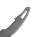 Steering Wheel Paddle Shifter Extension For BMW M3 M4 X5M X6M Aluminium Grey