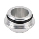 Fuel Pressure External Regulator Bypass for LS Truck Intake Manifold Rail