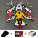 Amotopart Honda CBR600RR 2007-2008 F5 Fairing Kit Bodywork Plastic ABS
