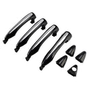 2014-2018  Kia Forte Cerato 4Pcs Exterior Door Handle Set