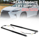 6892048031 2PCS Rear Tailgate Support Struts Fit Lexus RX350 RX450h 2016-2019