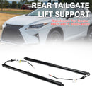 2016-2017 Lexus RX 450h BASE (VIN starts with J) 2PCS Rear Tailgate Support Struts 6892048031 6891048071