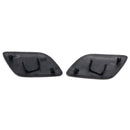 Left+Right Front Bumper Headlight Washer Cover Nozzle Cap For Audi Q7 2010-2015
