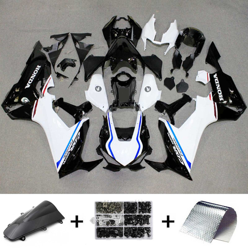 Amotopart Honda CBR1000RR 2017-2023 Fairing Kit Bodywork Plastic ABS