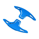 Steering Wheel Paddle Shifter For Kia K5 2016-2019 Aluminium Blue