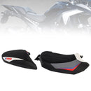 2024-2025 For Bmw R1300Gs R 1300 Gs Driver&Passenger Seat Kit Rear Cushion White