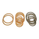 AW81-40LE Transmission Master Rebuild Kit Overhaul For CHRYSLER Excelle 1.6L