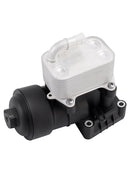 Engine Oil Cooler Thermostat 03L115389E For Audi A6 C7 2.0TDI 2011+