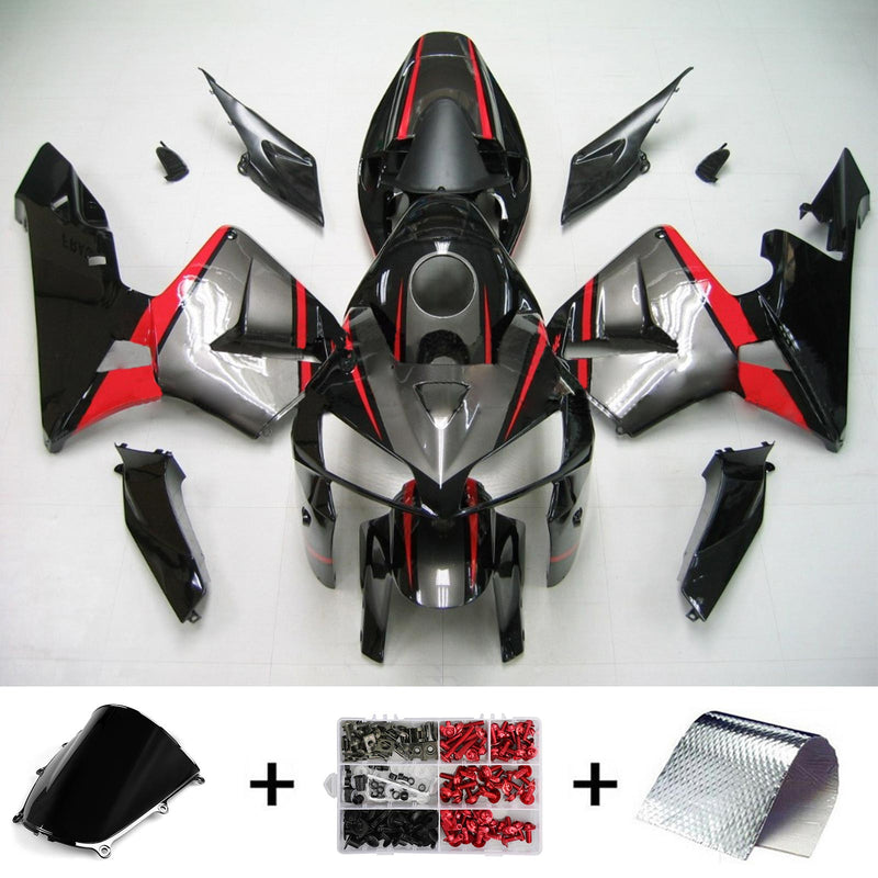 Honda CBR600RR 2005-2006 F5 Fairing Kit Bodywork Plastic ABS