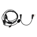 616-C2 Rear-Mounted Tactical Earhook Headset A24 Conversion Line For A25CE A25N