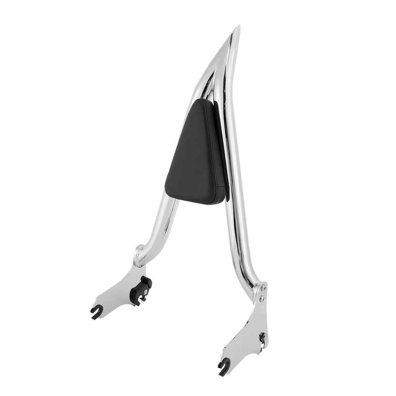 Passenger Sissy Bar Backrest for Road King Street Glide Road Glide 1997-2008