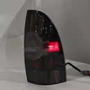 LED Tail Lights Brake Lamp 8156004150 8155004160 For Toyota Tacoma 05-2015 Gray