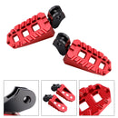 Front Footrests Foot Pegs fit for Scrambler 400X 2023-2024
