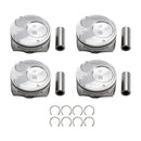 G4NA 2.0L Engine Rebuild Kit Crankshaft Con Rods Gasket Kit for HYUNDAI KIA