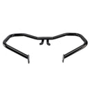 Bumper Engine Protection Guard Crash Bar Fits For Touring Glide 2014-2024 Chrome