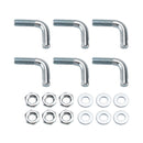 Tree Kicker Mounting Hardware For Polaris RZR XP1000 / Turbo S Models 2 Seat