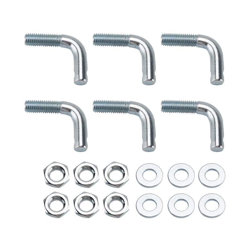 Tree Kicker Mounting Hardware For Polaris RZR XP1000 / Turbo S Models 2 Seat