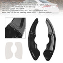 Steering Wheel Paddle Shifter Extensions For Lexus IS RC RCF NX