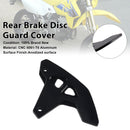 Rear Brake Disc Guard Cover For Suzuki DR-Z400SM 2000-2024 DRZ400/S/E