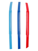 Tri-Color ABS Front Kidney Grille Insert Trims Clip For BMW 7 Series 2023-2025