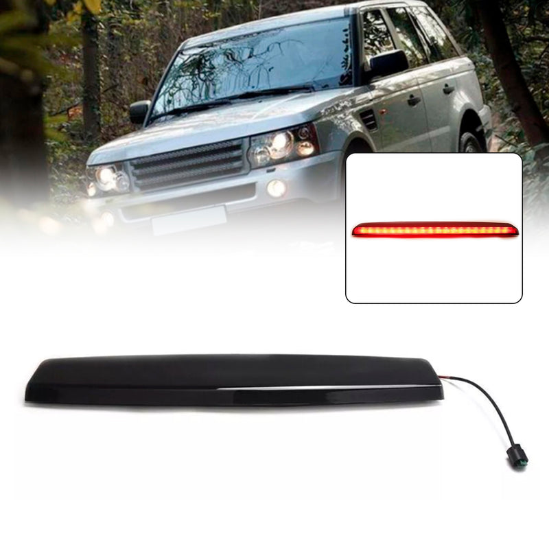 Black Lens High Mount Brake Light XFG000071 For Range Rover Sport L320 06-09