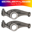 2x New Lever Rocker for Cummins 4003906 4003914 3064600