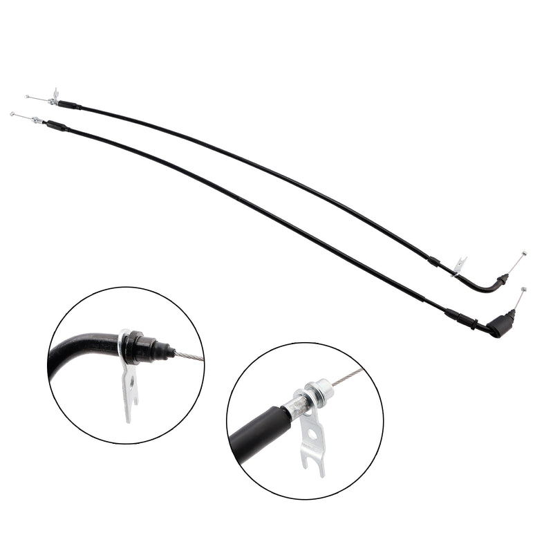 Throttle Cable Wire for Suzuki GSXR1000 2017-2023