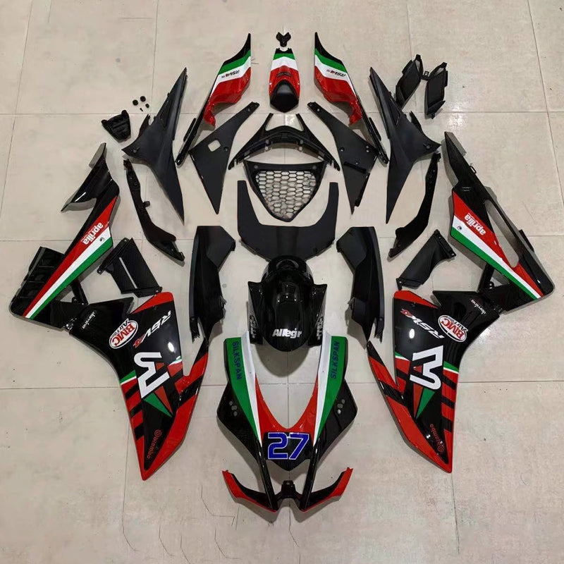 2016-2020 Aprilia RSV4 1000 Injection Fairing Kit Bodywork Plastic