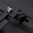 Engine Chassis Protection Guard Skid Plate Black For BMW R 1300 GS 2023-2025