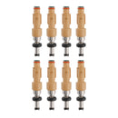 8PCS Fuel Injector 23250-0S020 Fit Toyota Tundra Sequoia 4.6L 5.7L 2008-2019