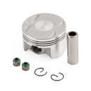 150cc Cylinder Piston Kit 14mm Pin for Bajaj Pulsar 150 Ns Ns150 As150 36JF0002