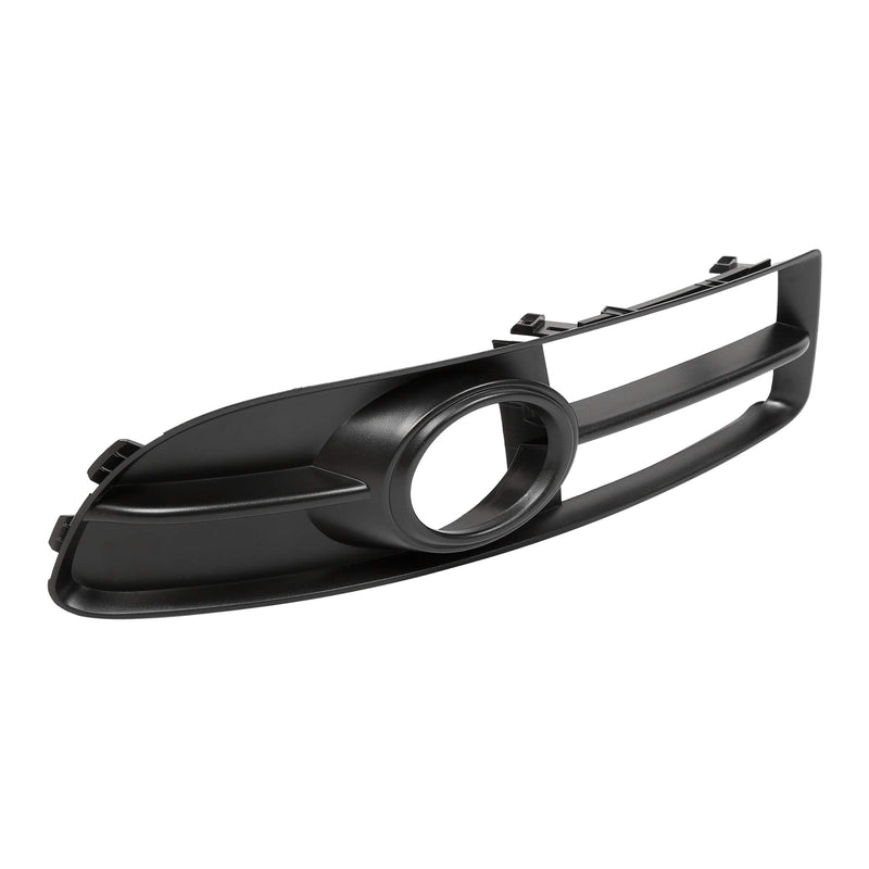 Front Right Side Bumper Grille Fog Light Grill For Audi A4 B7 S-Line S4 2005-08