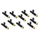 2016 For Ford E-350 Super Duty 6.8L V10 10Pcs Fuel Injector BC3E-CA