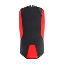 Front Driver Raider Seat Pillion Saddle Blue For Yamaha Tenere 700 2019-2024 Black