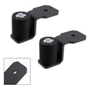 Universal 37Mm Cargo Bed Anchor Flag Mount Bracket For Polaris Ranger 1000 900