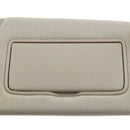 2PCS Beige Sun Visor Left & Right 96401-3TA2A 96400-3TA2A For Nissan Altima 2013-2018