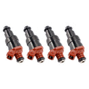 4Pcs Fuel Injector For VW Golf III Jetta Derby Panel Van 1993-2003 BAC906031