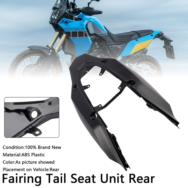 Fairing Tail Seat Unit Rear For Yamaha Tenere 700 2019-2024