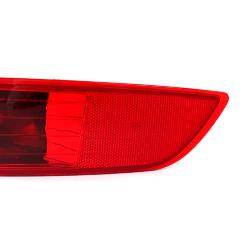 Left Rear Bumper Fog Light Lamp Reflector 30763322 For Volvo XC60 2008-2013