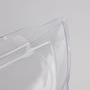 2pcs Headlight Lens Shell Cover Clear For Jeep Grand Cherokee 2011-2013