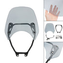 ABS Motorcycle Windshield WindScreen fit for HONDA GB350 GB350S 2023-2024