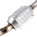 Catalytic Converter 1K0254506KX For VW Caddy III 2.0 EcoFuel Touran 2006-2015