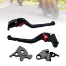 Long Clutch Brake Lever fit for YAMAHA XSR 155 MT15 2019-2022