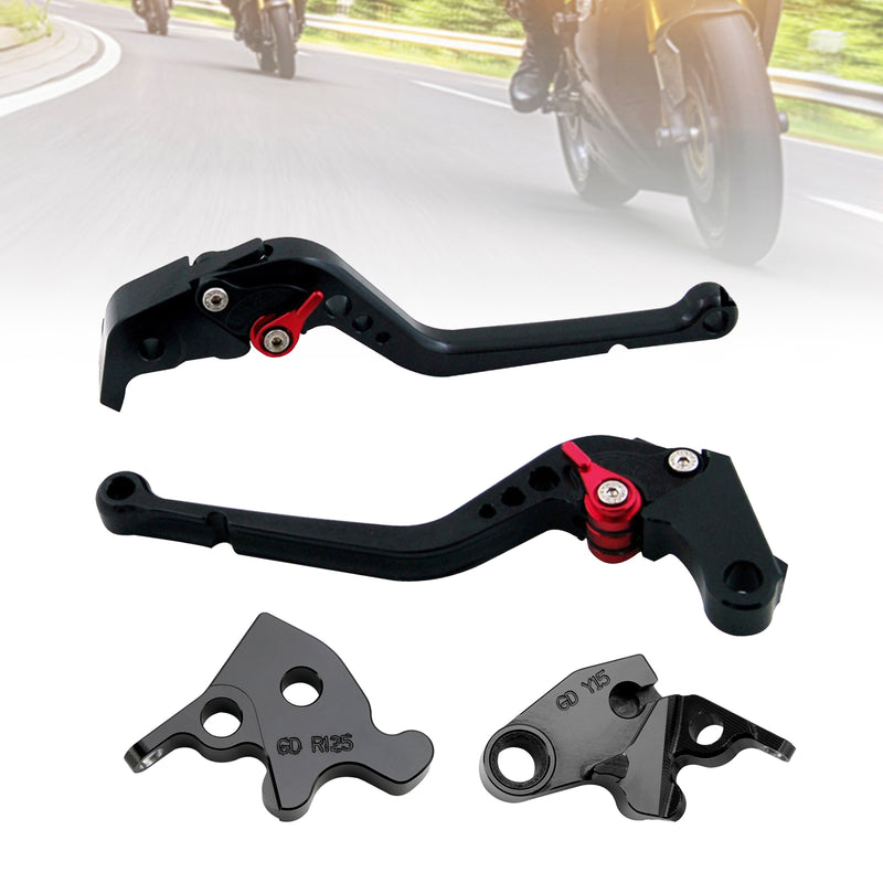 Long Clutch Brake Lever fit for YAMAHA XSR 155 MT15 2019-2022